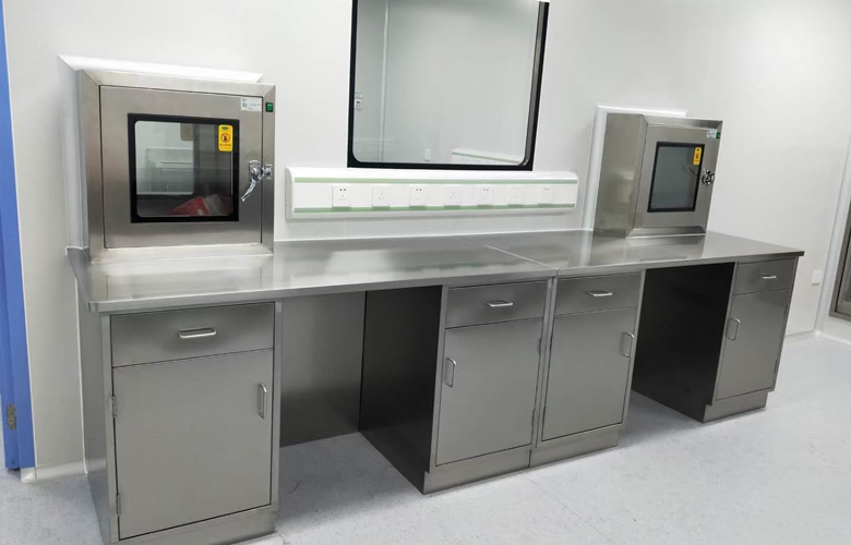 東營PCR實驗室凈化工程